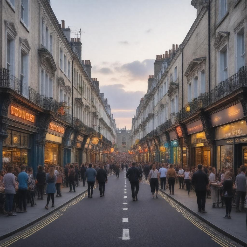 Old Compton Street